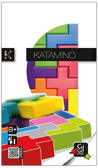 Katamino Pocket Board Game